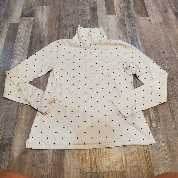 Old navy large tall womens turtleneck long sleeve top - Picture 1 of 7